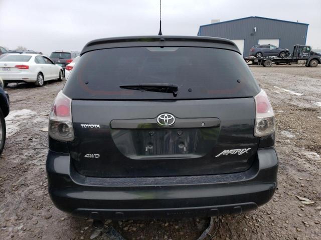 Photo 6 from auction – 2005 TOYOTA COROLLA MA with VIN 2T1LR32E55C440208