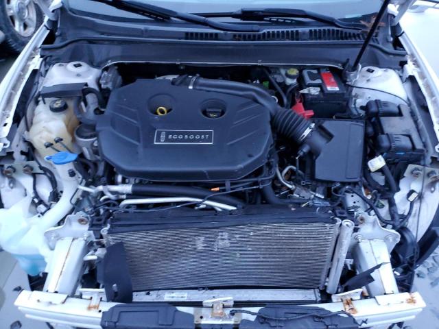Photo 11 from auction – 2016 LINCOLN MKZ with VIN 3LN6L2J92GR633678
