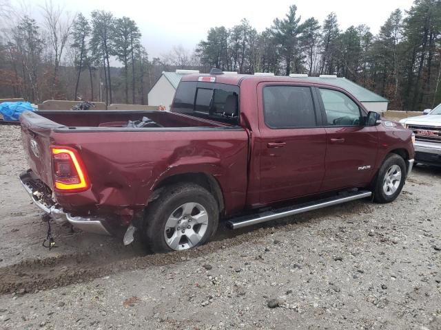 Photo 3 from auction – 2022 RAM 1500 BIG H with VIN 1C6RRFFG7NN354152