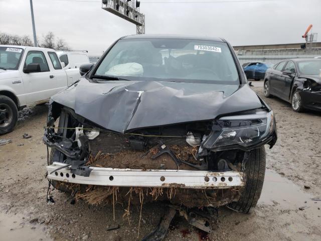 Photo 5 from auction – 2019 HONDA PILOT EXL with VIN 5FNYF6H52KB011588