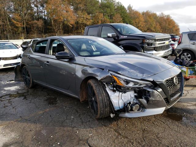 Photo 4 from auction – 2022 NISSAN ALTIMA SR with VIN 1N4BL4CV4NN327516