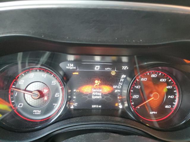 Photo 9 from auction – 2019 DODGE CHARGER R/ with VIN 2C3CDXCT8KH729575
