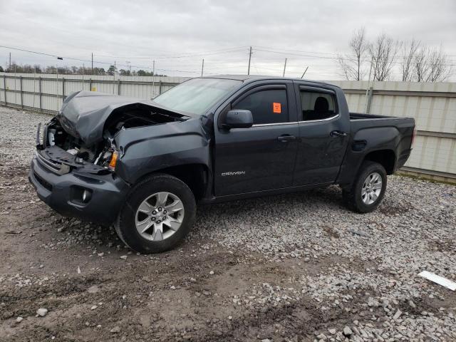 Photo 1 from auction – 2016 GMC CANYON SLE with VIN 1GTG5CE38G1295289