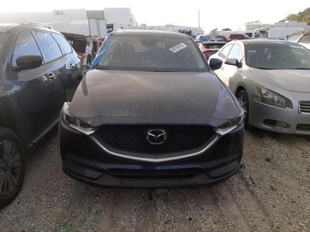 Photo 5 from auction – 2021 MAZDA CX-5 GRAND with VIN JM3KFBAY4M0452683
