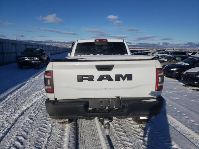 Photo 6 from auction – 2021 RAM 2500 POWER with VIN 3C6TR5EJ4MG509583