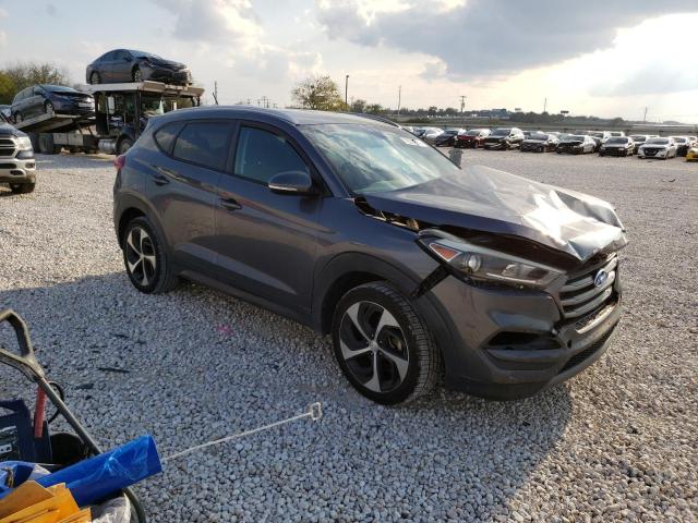 Photo 4 from auction – 2016 HYUNDAI TUCSON LIM with VIN KM8J3CA21GU050658