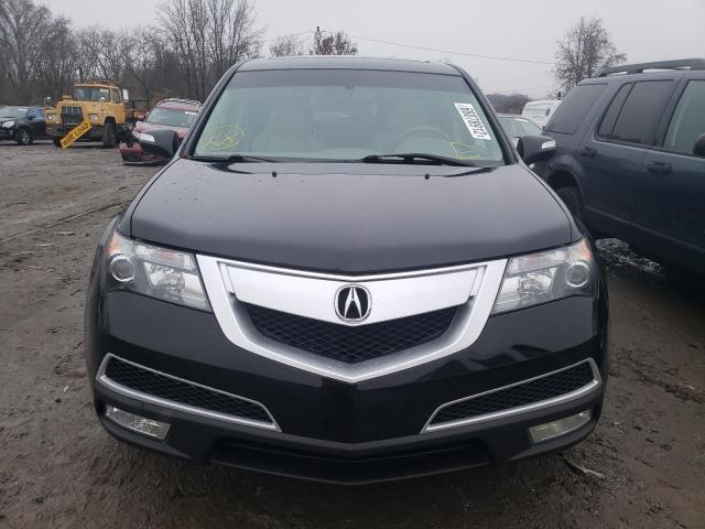 Photo 5 from auction – 2012 ACURA MDX with VIN 2HNYD2H27CH520716