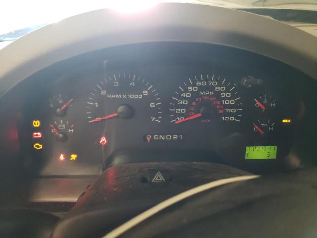 Photo 9 from auction – 2008 FORD F150 with VIN 1FTRX14W18FB77009