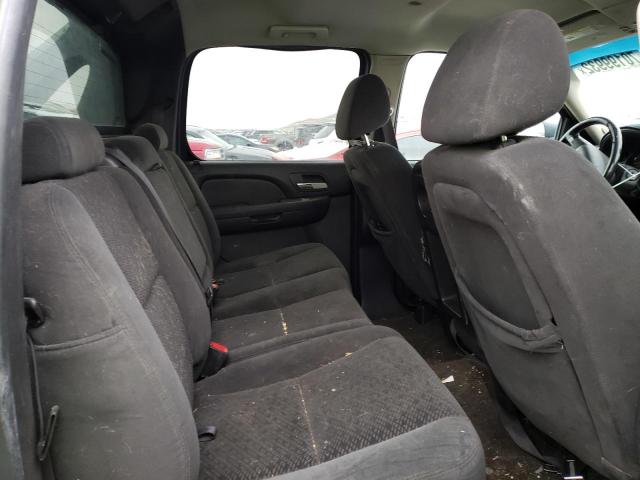 Photo 10 from auction – 2007 CHEVROLET AVALANCHE with VIN 3GNFK12327G143773