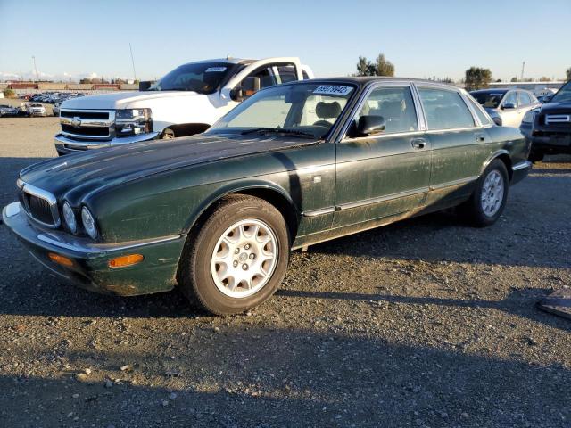 Photo 1 from auction – 1998 JAGUAR XJ8 with VIN SAJHX1241WC842438