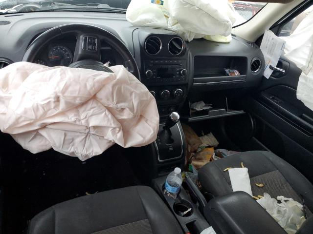 Photo 8 from auction – 2014 JEEP PATRIOT LA with VIN 1C4NJPFB9ED509749