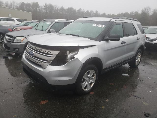 FORD EXPLORER 2012 with VIN 1FMHK8B82CGA85428 - Photo from auction