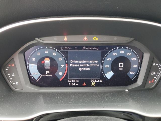 Photo 9 from auction – 2021 AUDI Q3 PREMIUM with VIN WA1DECF35M1055432