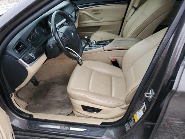 Photo 7 from auction – 2011 BMW 535 XI with VIN WBAFU7C52BDU54175
