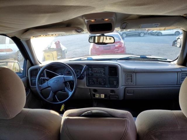 Photo 8 from auction – 2003 CHEVROLET SILVERADO with VIN 2GCEC19V931184350