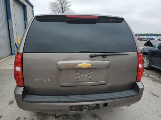 Photo 6 from auction – 2013 CHEVROLET TAHOE SPEC with VIN 1GNSK2E02DR266376