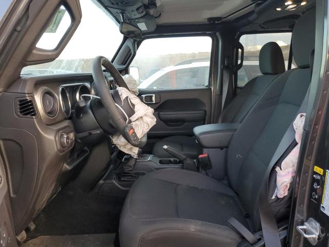 Photo 7 from auction – 2022 JEEP WRANGLER U with VIN 1C4HJXDG2NW137543