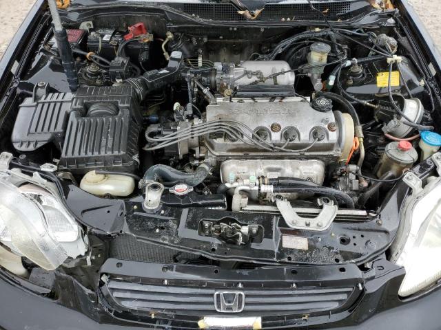 Photo 11 from auction – 1997 HONDA CIVIC EX with VIN JHMEJ8648VS005372