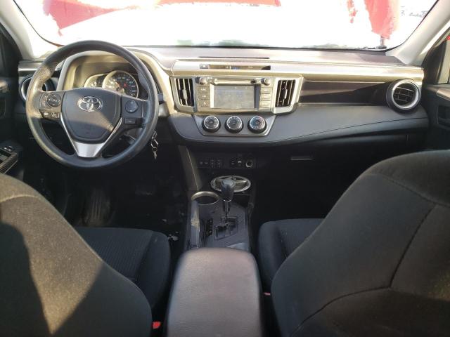 Photo 8 from auction – 2014 TOYOTA RAV4 LE with VIN 2T3BFREV0EW215171