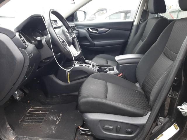 Photo 7 from auction – 2020 NISSAN ROGUE S with VIN KNMAT2MT9LP521046