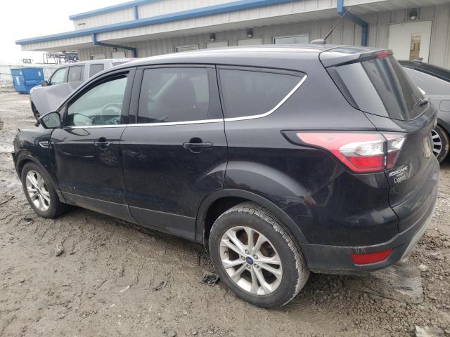 Photo 2 from auction – 2017 FORD ESCAPE SE with VIN 1FMCU0GD3HUC72620