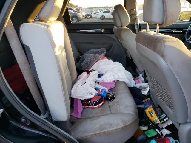 Photo 11 from auction – 2012 KIA SORENTO BA with VIN 5XYKT4A26CG286586