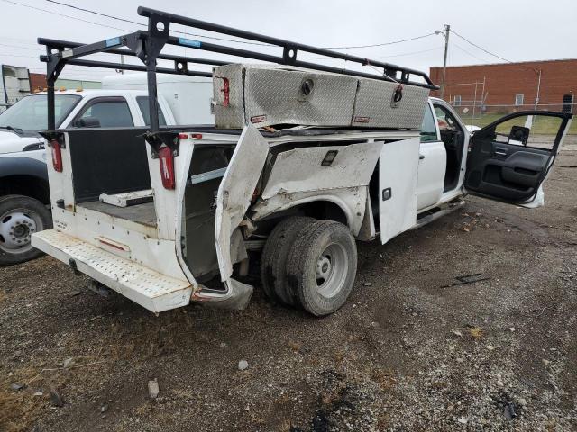 Photo 4 from auction – 2018 CHEVROLET silverado with VIN 1GB4KYCG7JF286290