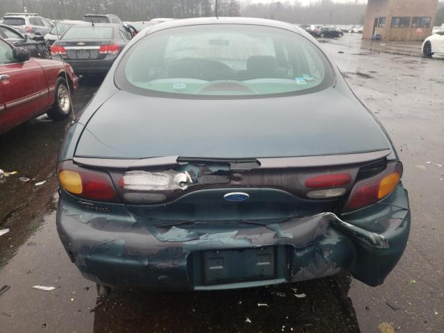 Photo 6 from auction – 1996 FORD TAURUS GL with VIN 1FALP52U1TG299036
