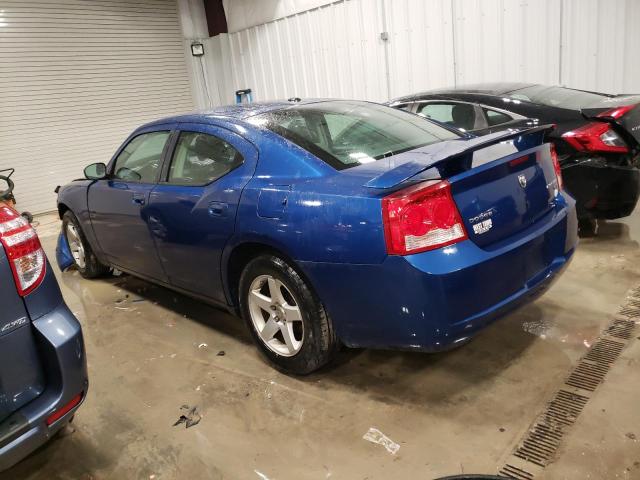 Photo 2 from auction – 2009 DODGE CHARGER SX with VIN 2B3KA33V59H629620