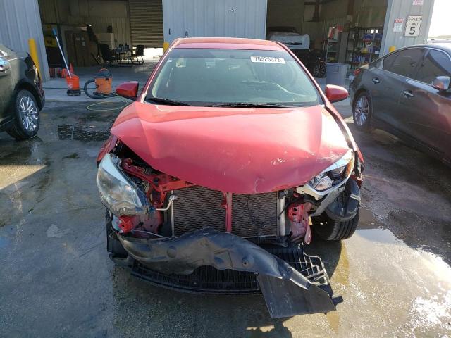 Photo 5 from auction – 2016 TOYOTA COROLLA L with VIN 2T1BURHE3GC521294