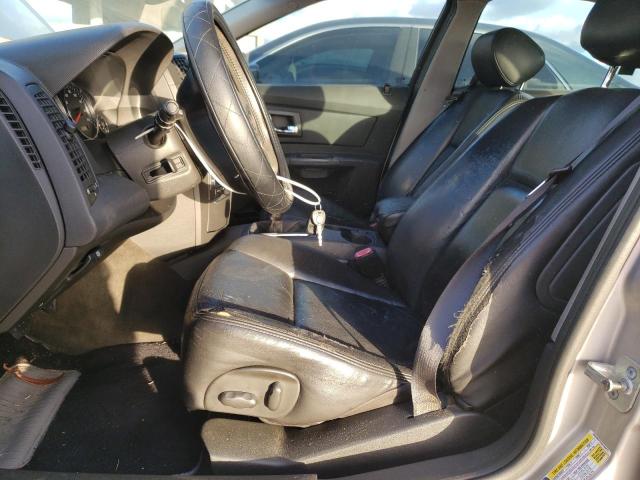 Photo 7 from auction – 2006 CADILLAC CTS with VIN 1G6DM57T660163413