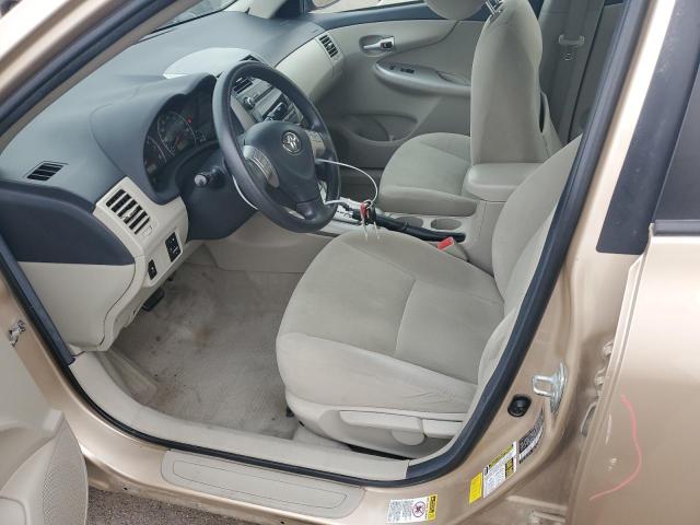 Photo 7 from auction – 2011 TOYOTA COROLLA BA with VIN 2T1BU4EE9BC748215