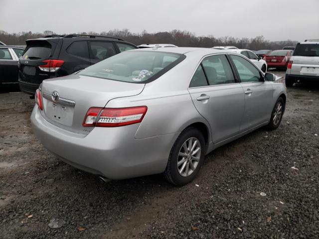 Photo 3 from auction – 2011 TOYOTA CAMRY BASE with VIN 4T1BF3EKXBU204671