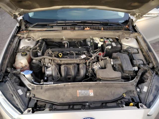 Photo 11 from auction – 2016 FORD FUSION SE with VIN 3FA6P0H75GR140276