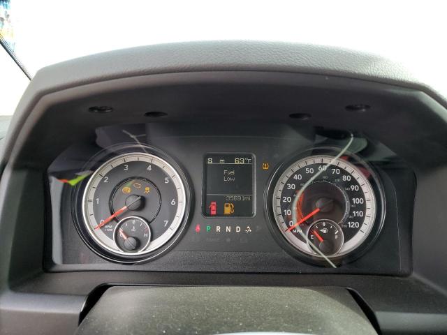 Photo 9 from auction – 2019 RAM 1500 CLASS with VIN 1C6RR6FT4KS604571