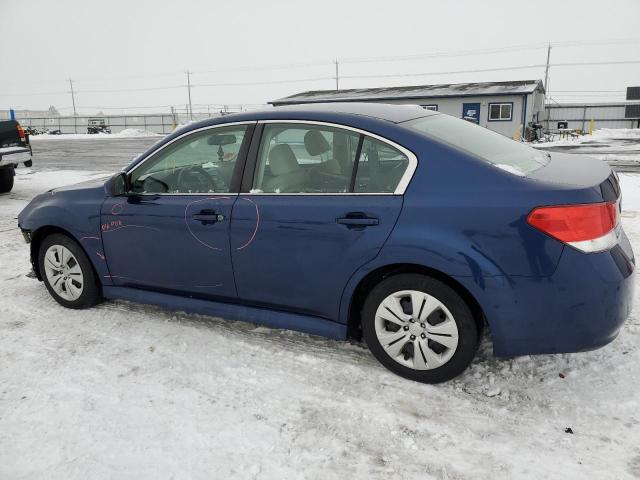 Photo 2 from auction – 2010 SUBARU LEGACY 2.5 with VIN 4S3BMBA62A3217612