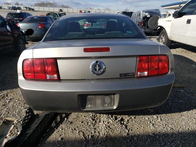 Photo 6 from auction – 2008 FORD MUSTANG with VIN 1ZVHT80N585148791