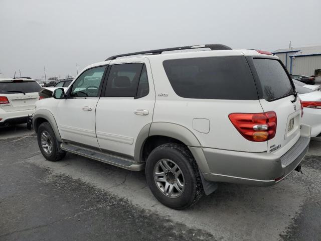 Photo 2 from auction – 2003 TOYOTA SEQUOIA SR with VIN 5TDZT34A83S150135