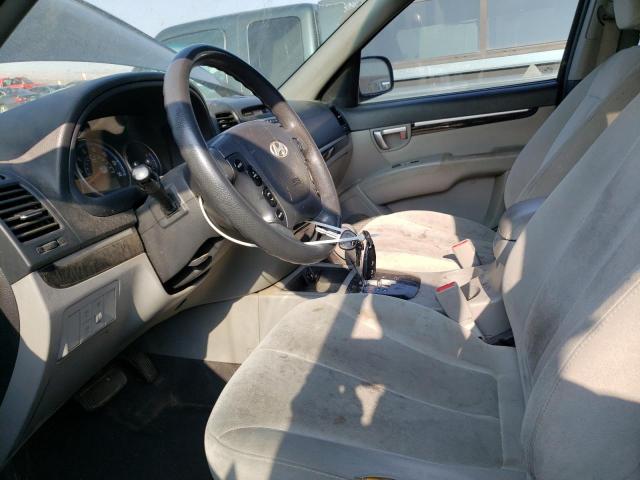 Photo 7 from auction – 2008 HYUNDAI SANTA FE G with VIN 5NMSG73D78H219416