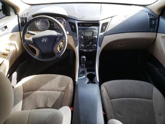 Photo 8 from auction – 2011 HYUNDAI SONATA GLS with VIN 5NPEB4AC1BH293381