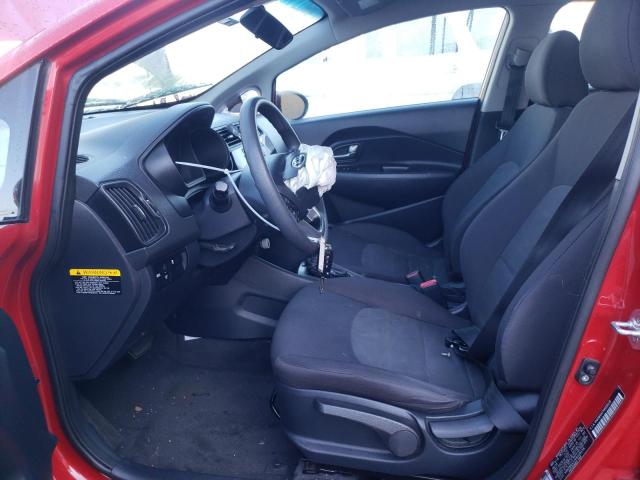 Photo 7 from auction – 2017 KIA RIO LX with VIN KNADM4A37H6038238