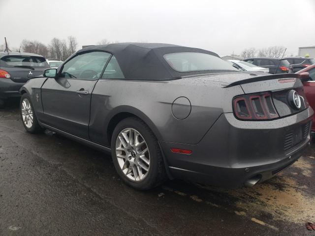 Photo 2 from auction – 2014 FORD MUSTANG with VIN 1ZVBP8EM2E5281269