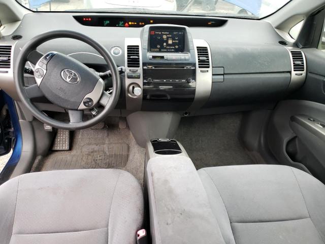 Photo 8 from auction – 2008 TOYOTA PRIUS with VIN JTDKB20U787797187