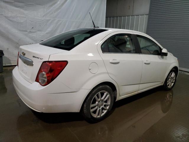 Photo 3 from auction – 2012 CHEVROLET SONIC LT with VIN 1G1JC5SH8C4173833
