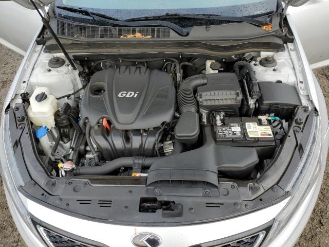 Photo 11 from auction – 2014 KIA OPTIMA EX with VIN 5XXGN4A78EG348735