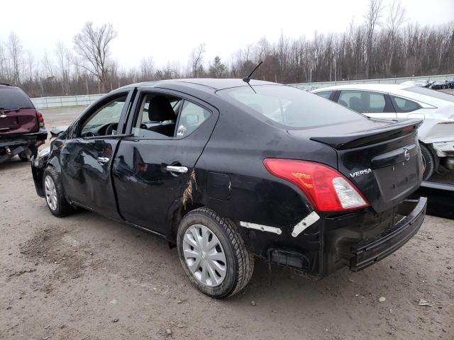 Photo 2 from auction – 2018 NISSAN VERSA S with VIN 3N1CN7AP7JL822076
