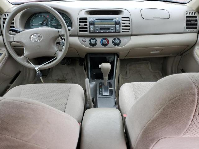 Photo 8 from auction – 2002 TOYOTA CAMRY LE with VIN 4T1BF32K92U034713