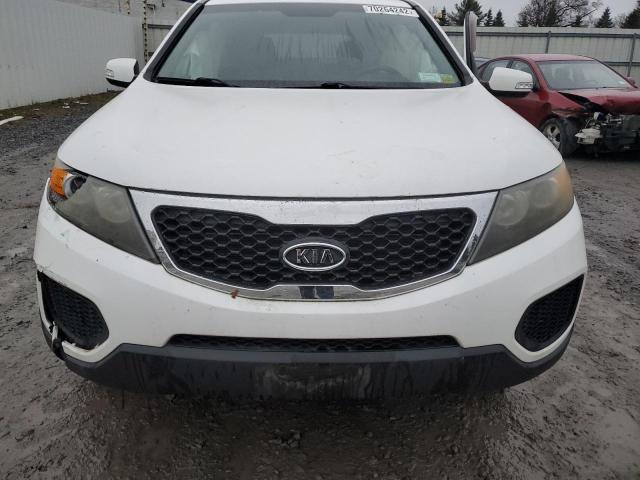 Photo 5 from auction – 2011 KIA SORENTO BA with VIN 5XYKT3A15BG044162