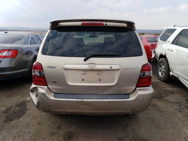 Photo 6 from auction – 2004 TOYOTA HIGHLANDER with VIN JTEDP21A340042566