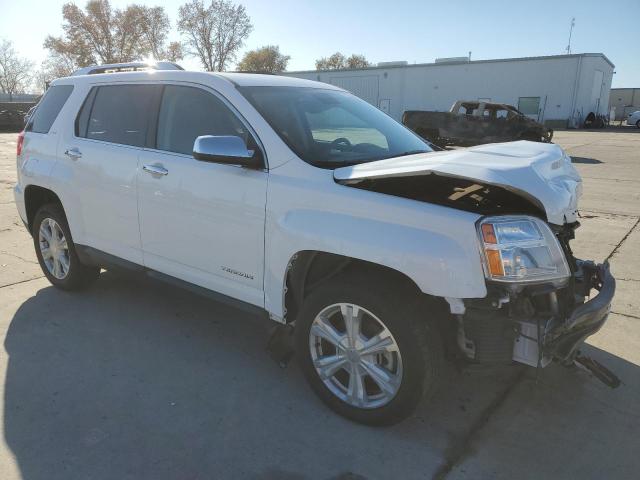 Photo 4 from auction – 2016 GMC TERRAIN SL with VIN 2GKFLUE32G6260112